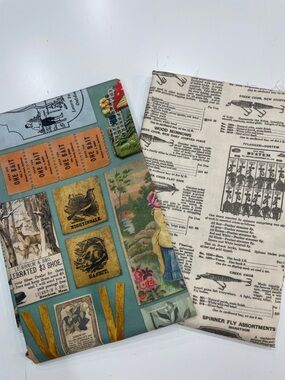 Cathe Holden’s Outdoorsy by Moda Fabrics 2 Yard Bundle